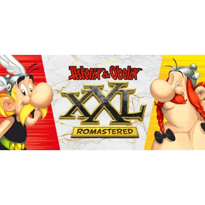 Asterix & Obelix XXL: Romastered (STEAM КЛЮЧ) РФ+МИР - irongamers.ru