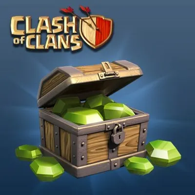 Кристаллы для Clash of Clans - irongamers.ru