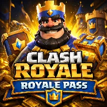 Clash Royale ROYALE PASS МОМЕНТАЛЬНАЯ ДОСТАВКА