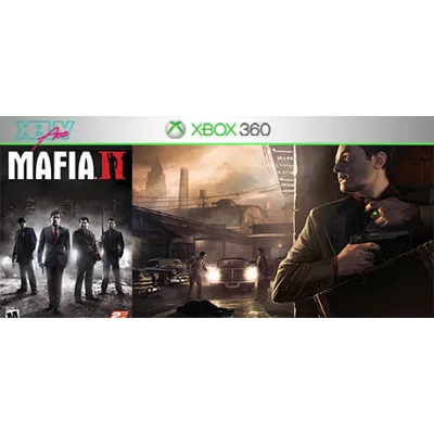 Mafia 2 / The Walking Dead | Xbox 360 | общий - irongamers.ru