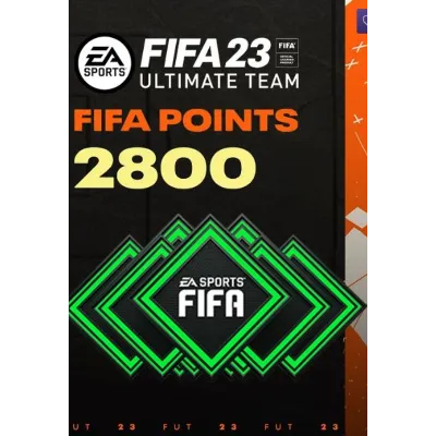 FIFA 23 Points 2800 ПК EA APP/Origin 0% ГАРАНТИЯ - irongamers.ru