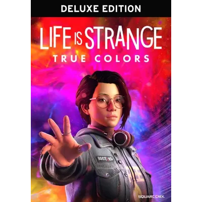 Life is Strange: True Colors Deluxe Edition STEAM - irongamers.ru