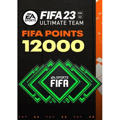 FIFA 23 Points 12000 XBOX 0% ГАРАНТИЯ - irongamers.ru