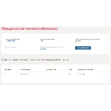 Юридическая техника.Тест Синергия 2022г (93 балла)