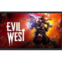 Evil West Steam CD Key REGION FREE
