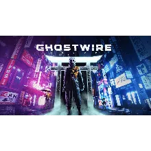 GhostWire: Tokyo Deluxe Steam CD Key REGION FREE