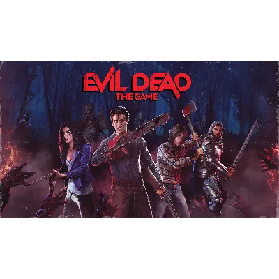 Evil Dead: The Game🍒Epic Games🟢СМЕНА ДАННЫХ - irongamers.ru