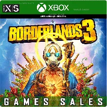 BORDERLANDS 3 XBOX ONE / XBOX SERIES X|S Ключ - irongamers.ru