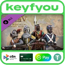 Europa Universalis IV: Mare Nostrum Content Pack КЛЮЧ