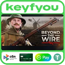 Beyond the Wire / STEAM КЛЮЧ 🔥
