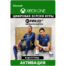 FIFA 23 Ultimate Edition Xbox One/Series активация