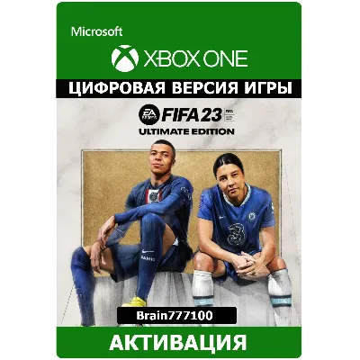 FIFA 23 Ultimate Edition Xbox One/Series активация - irongamers.ru