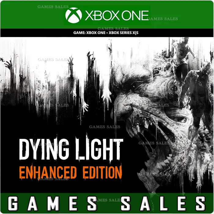 DYING LIGHT: ENHANCED EDITION XBOX ONE · XS КЛЮЧ