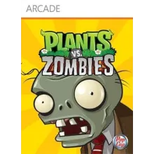 Plants vs. Zombies xbox 360 (перенос)