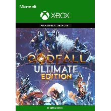 GODFALL ULTIMATE EDITION XBOX ONE / X|S КЛЮЧ