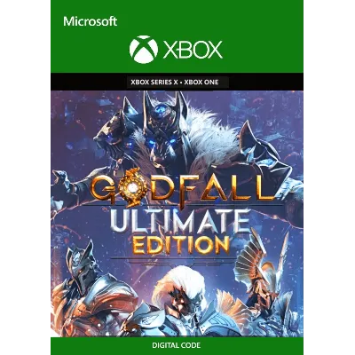 GODFALL ULTIMATE EDITION XBOX ONE / X|S КЛЮЧ - irongamers.ru