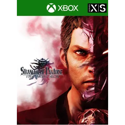 STRANGER OF PARADISE FINAL FANTASY ORIGIN XBOX КЛЮЧ AR ЛИЦЕНЗИЯ - irongamers.ru