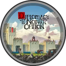 Diplomacy is Not an Option +Cuphead ® Steam (GLOBAL)