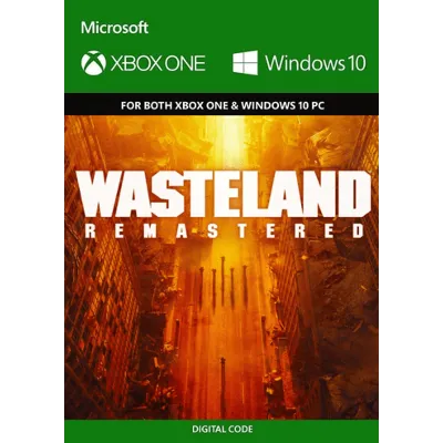 WASTELAND REMASTERED XBOX ONE / SERIES X|S КЛЮЧ - irongamers.ru