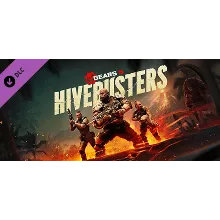 Gears 5 - Hivebusters - DLC STEAM GIFT РОССИЯ