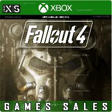 Fallout 4 XBOX ONE XBOX SERIES X|S Digital KEY - irongamers.ru