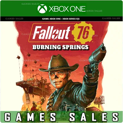 FALLOUT 76 XBOX ONE|XS КЛЮЧ - irongamers.ru