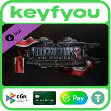 Panzer Corps 2: Axis Operations - 1939 / STEAM DLC КЛЮЧ