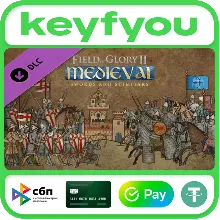 Field of Glory II: Medieval Swords and Scimitars STEAM