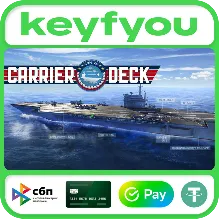 Carrier Deck / STEAM КЛЮЧ 🔥
