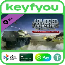 Armored Brigade Nation Pack: Czechoslovakia Netherlands