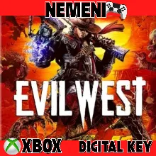 Evil West XBOX ONE Series X/S КЛЮЧ