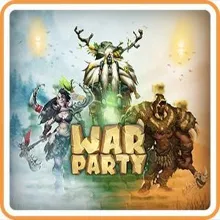 WAR PARTY Steam Key RU