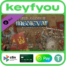 Field of Glory II: Medieval - Reconquista / STEAM DLC