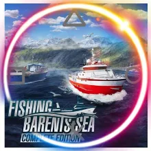 Fishing: Barents Sea (PS4/PS5/RU) (Аренда от 7 дней)