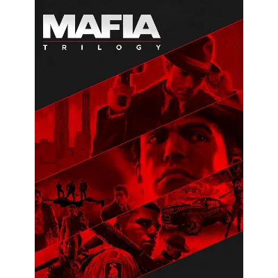 Mafia Trilogy 1,2,3 Definitive (Аренда Steam) Онлайн - irongamers.ru