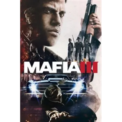 Mafia 3 XBOX ONE,X|S Аренда - irongamers.ru
