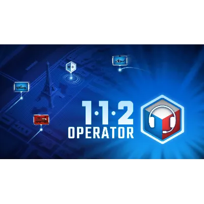 ⭐ 112 Operator [Steam/ Global] LIFETIME - irongamers.ru