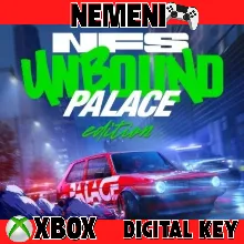 Need for Speed Unbound Palace Edition XBOX X|S Ключ