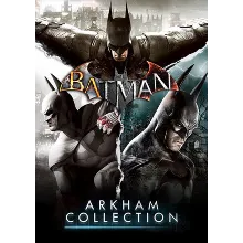 🔥 Batman: Arkham Collection 💳 STEAM КЛЮЧ GLOBAL + 🎁