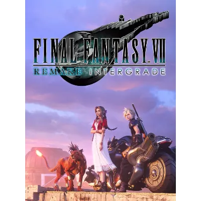 FINAL FANTASY VII REMAKE INTERGRADE STEAM КЛЮЧ + - irongamers.ru