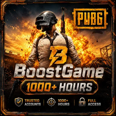 PUBG аккаунт от 1000 до 9999 часов・СМЕНА ДАННЫХ・ - irongamers.ru
