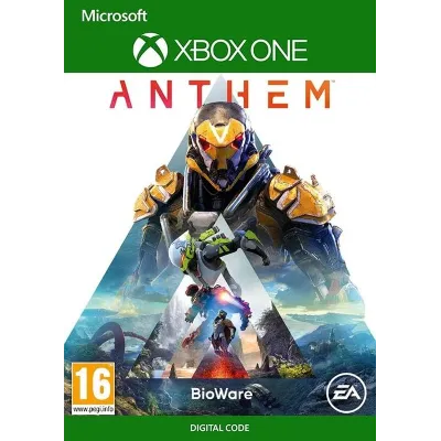 Anthem Xbox Key (🌍GLOBAL) - irongamers.ru
