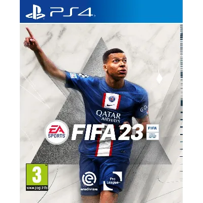 EA SPORTS FIFA 23 Standard Editio | PS4 - PS5 / RUS Аренда 10 дней - irongamers.ru