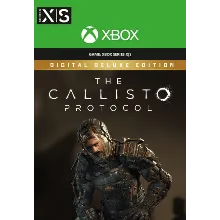 The Callisto Protocol Deluxe Edition Xbox One & Series