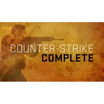 Steam 3в1 Counter-Strike 1.6,Source,Condition Zero - irongamers.ru