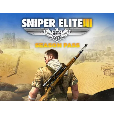 Sniper Elite 3 + Season Pass Steam Ключ РФ+Мир +Бонус - irongamers.ru