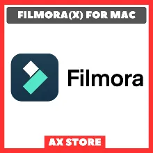 🎬 Filmora(x) for Mac  🍏