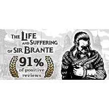 The Life and Suffering of Sir Brante XBOX one Series Xs