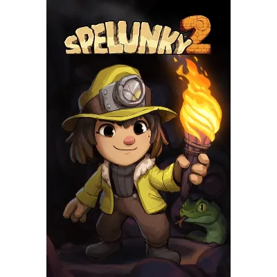 Spelunky 2 Xbox One & Xbox Series X|S активация - irongamers.ru