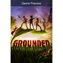 Grounded XBOX one Series Xs Активация